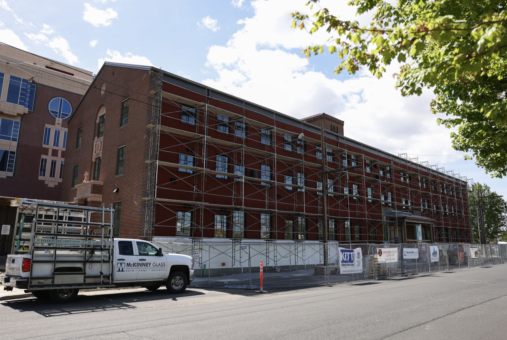 New YWCA domestic violence shelter expected to open this fall in Yakima ...