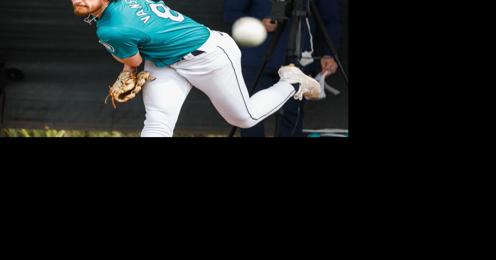 MLB uniform fiasco stealing spotlight at Mariners camp, spring training ...