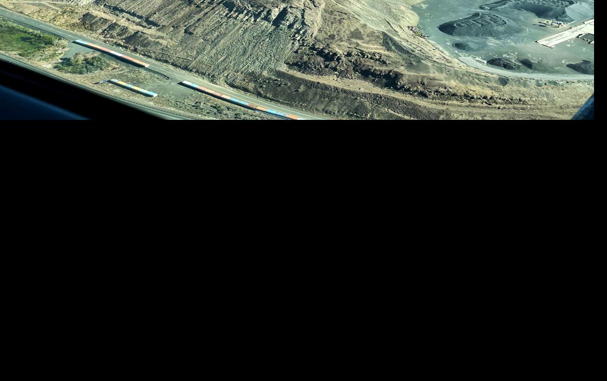 Rattlesnake Ridge landslide near Union Gap continues to slow, officials