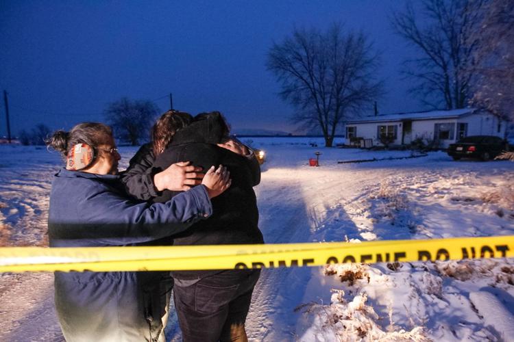 Three die in earlymorning Wapato fire Local