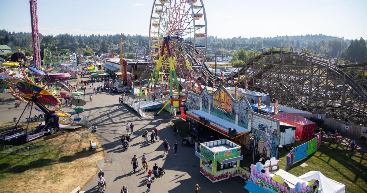 Washington State Fair: What it means to ‘Do the Puyallup’ for 125 years