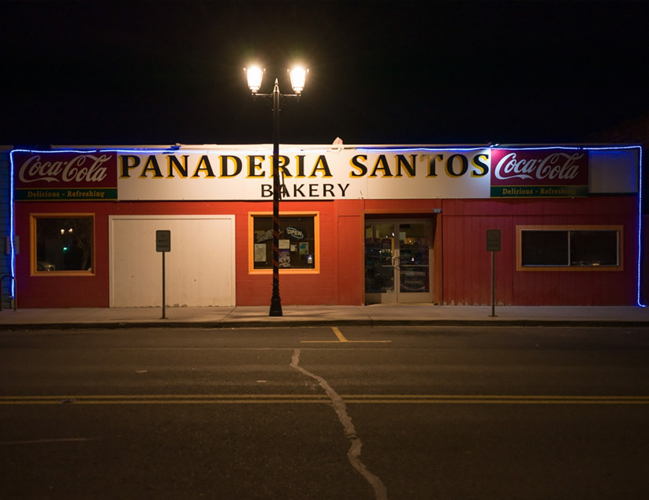 “Santos’ Panaderia, 2025” by John Kane