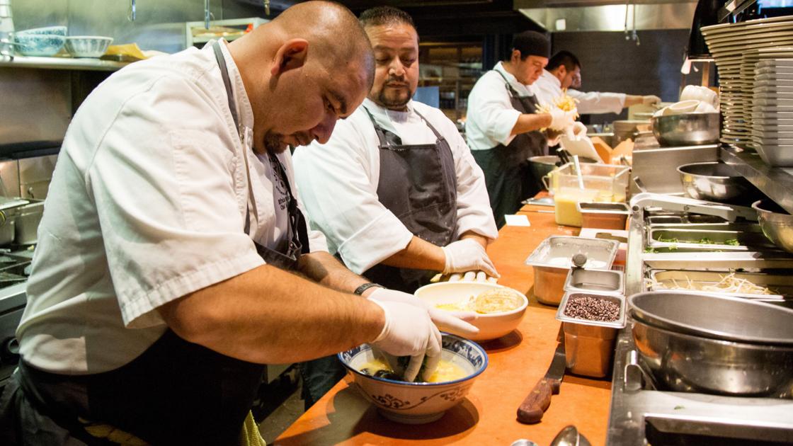 yakima s new fine dining experience is elevated food yakima s new fine dining experience is elevated food yakimaherald com