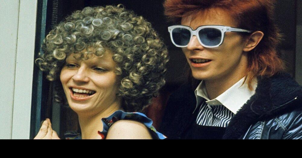 David Bowie bragged he’d tell wife Angie about fling with Ziggy