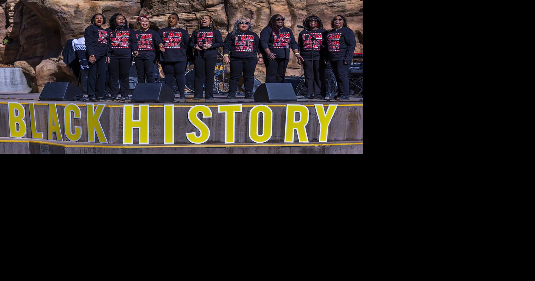 Opinion: Don't forget past lessons this Black History Month, minister warns