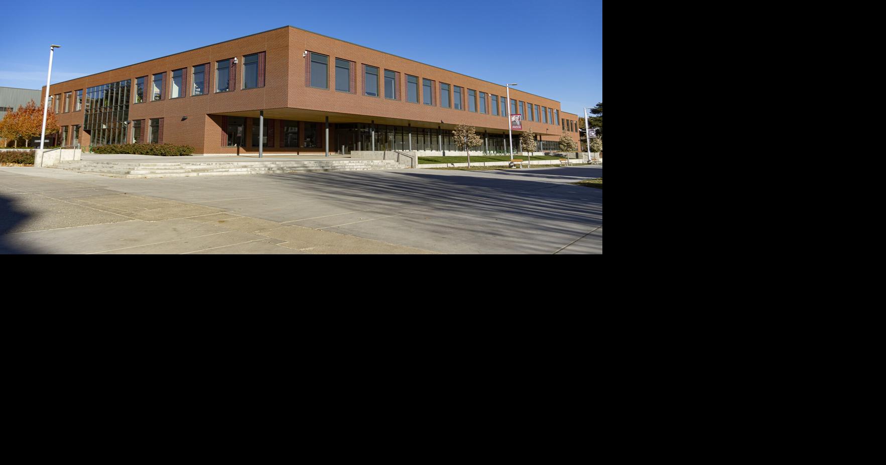 CWU Samuelson Hall Image Vault