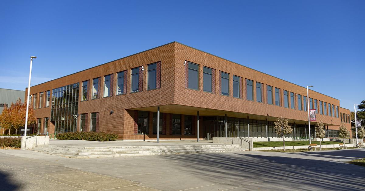 CWU Samuelson Hall | Image Vault | yakimaherald.com