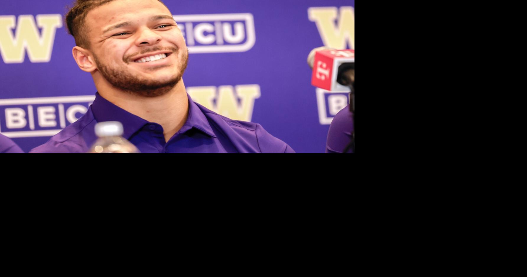 Why former Lake Stevens star Jayden Limar joined UW Huskies from Oregon