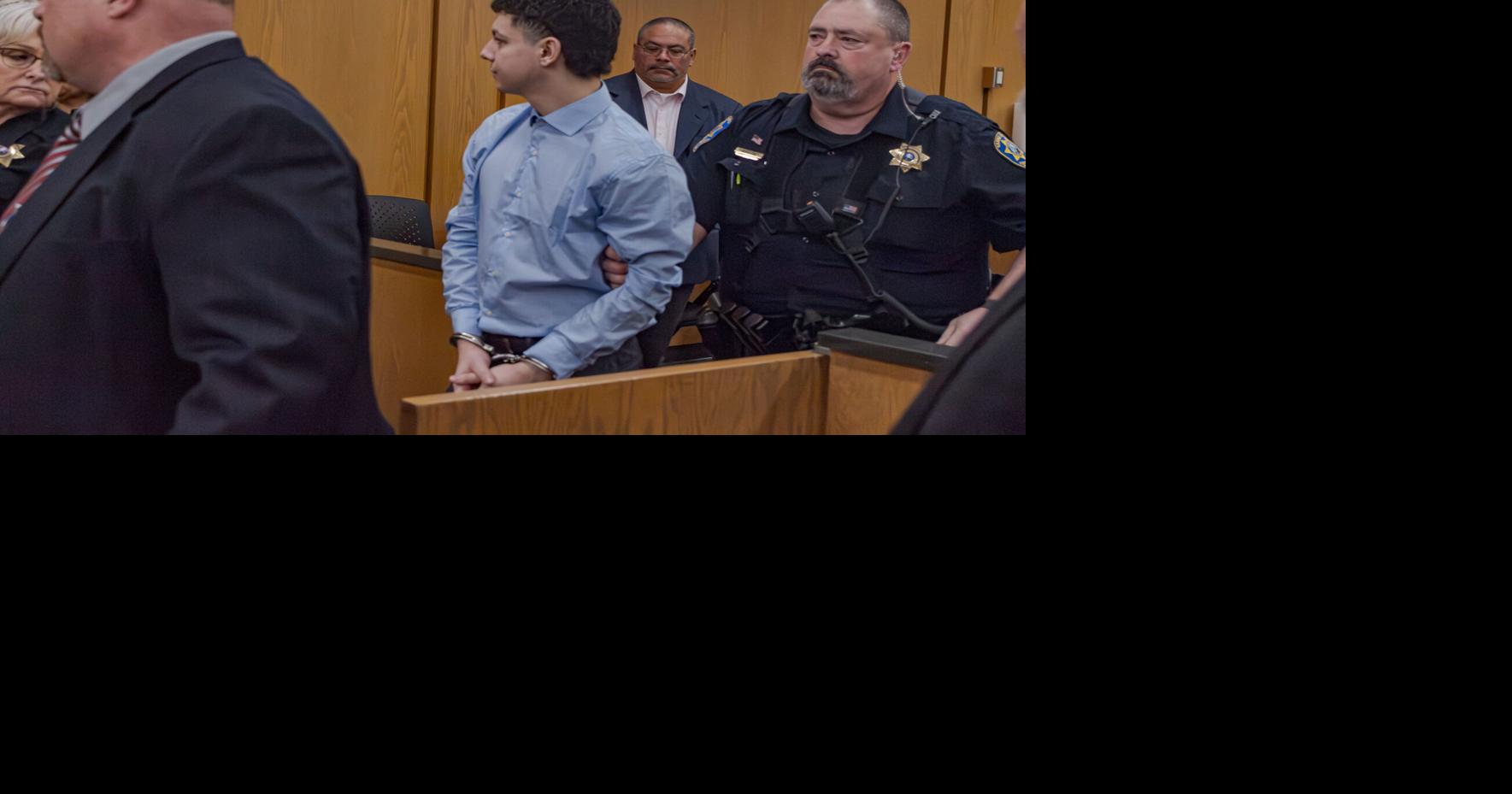 Jury finds Yakima man guilty of murder in Seattle teen's death at Terrace Heights house party