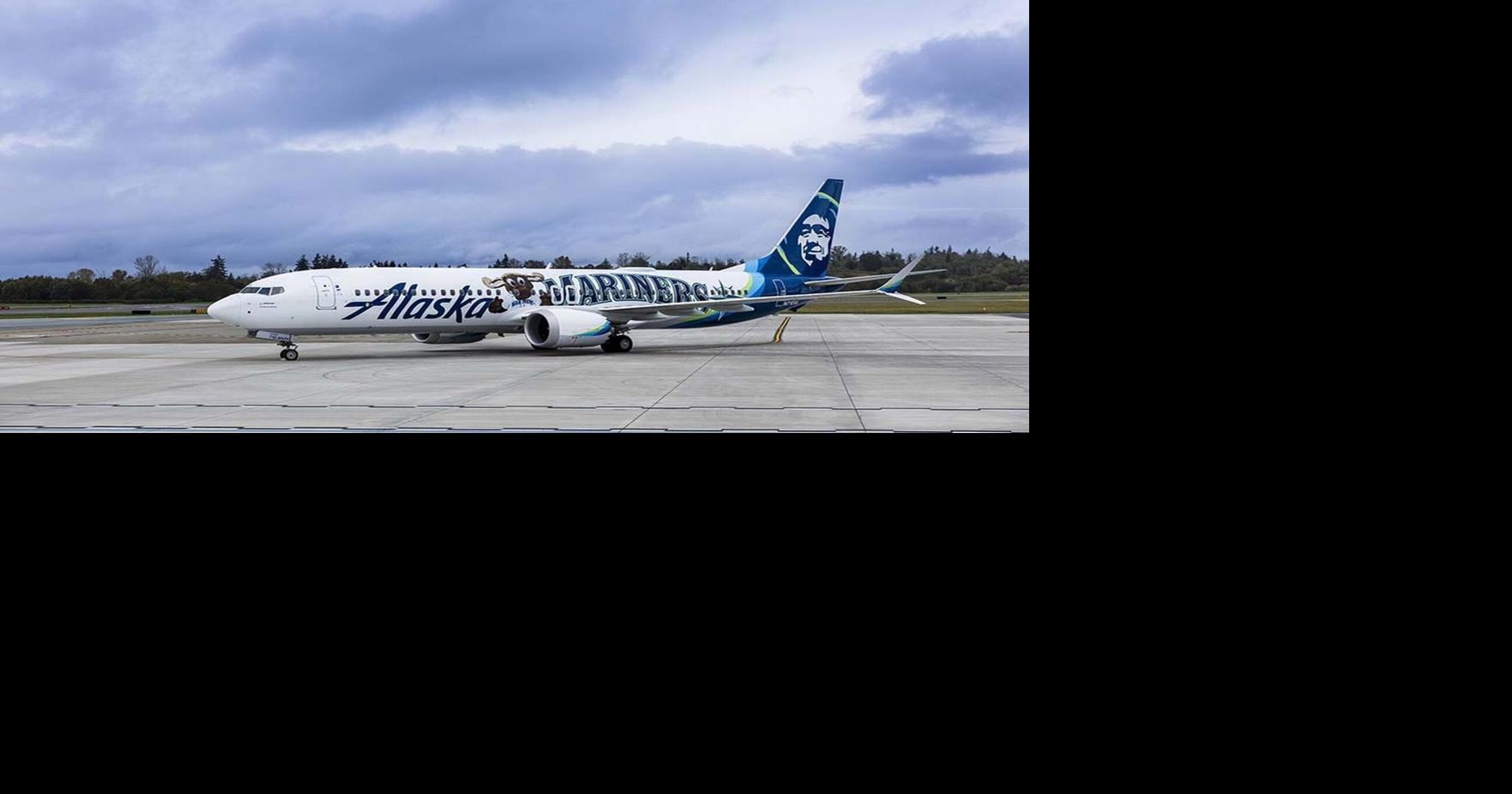 Alaska Air adds Detroit flight for Mariners fans
