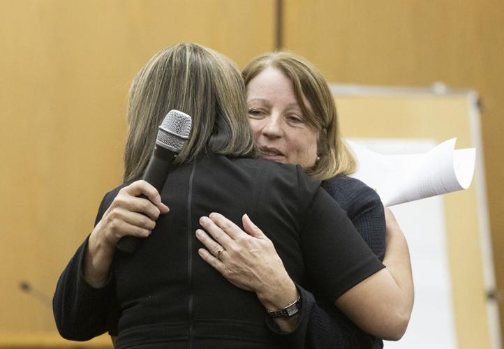 Sonia Rodriguez True formally sworn in as 1st Latina Yakima Superior