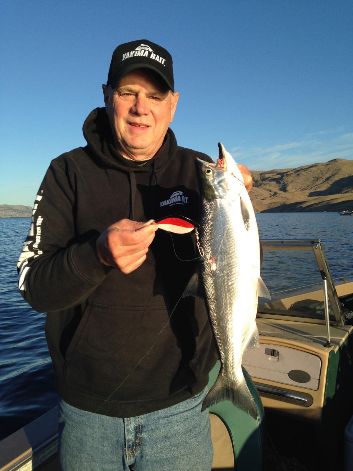 Phillips column Perfect time for kokanee fishing at Lake Roosevelt