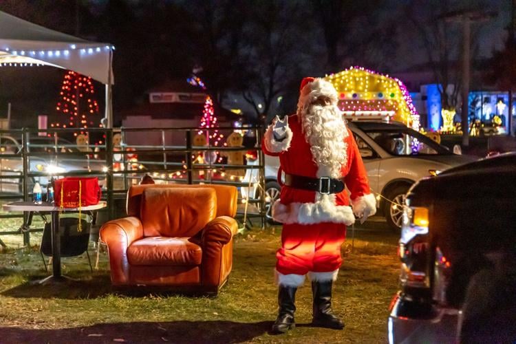 Drivethru Light Fest returns to State Fair Park after Thanksgiving