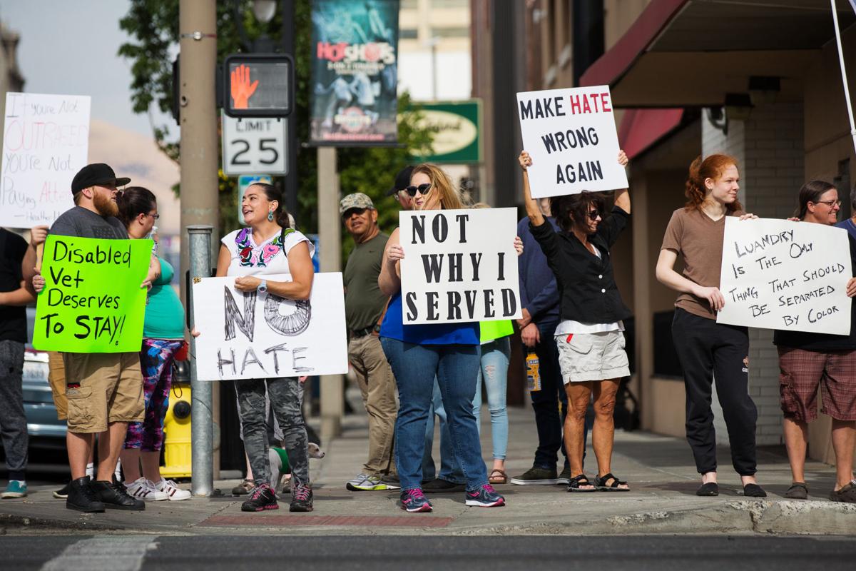 Yakima rally declares opposition to racism Local