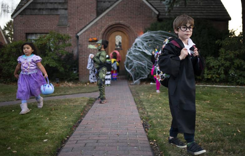 Photos Halloween in Yakima Local