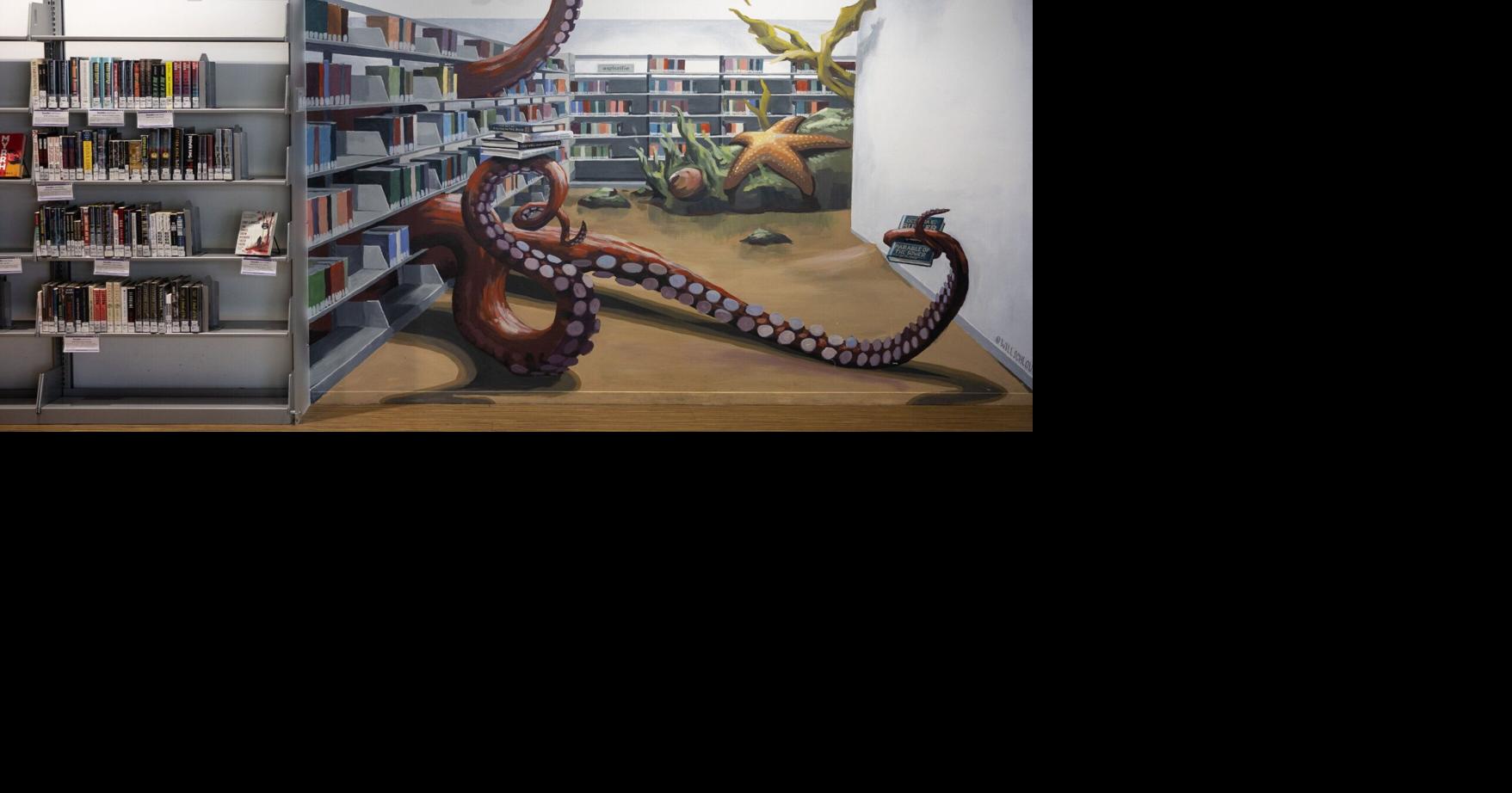 28K youths got a Seattle library card in campaign against book bans ...