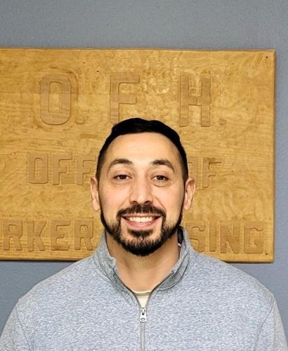 Joel Mendoza