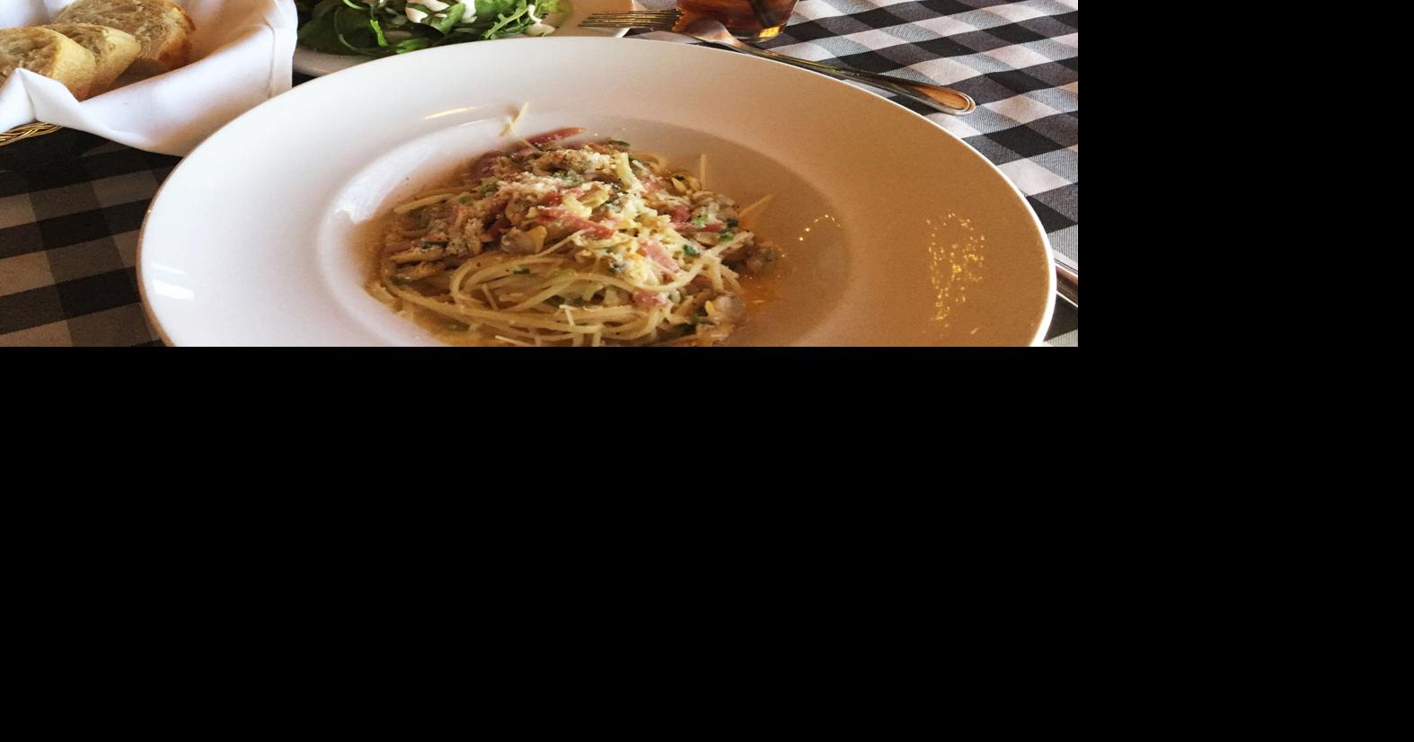 Dishing it Up Gasperetti’s Restaurants