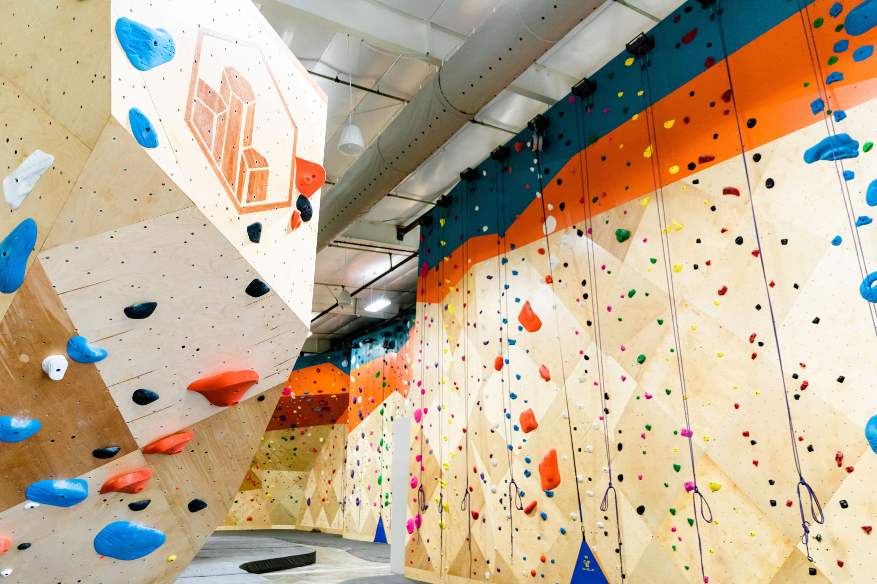 burlington vt climbing gym