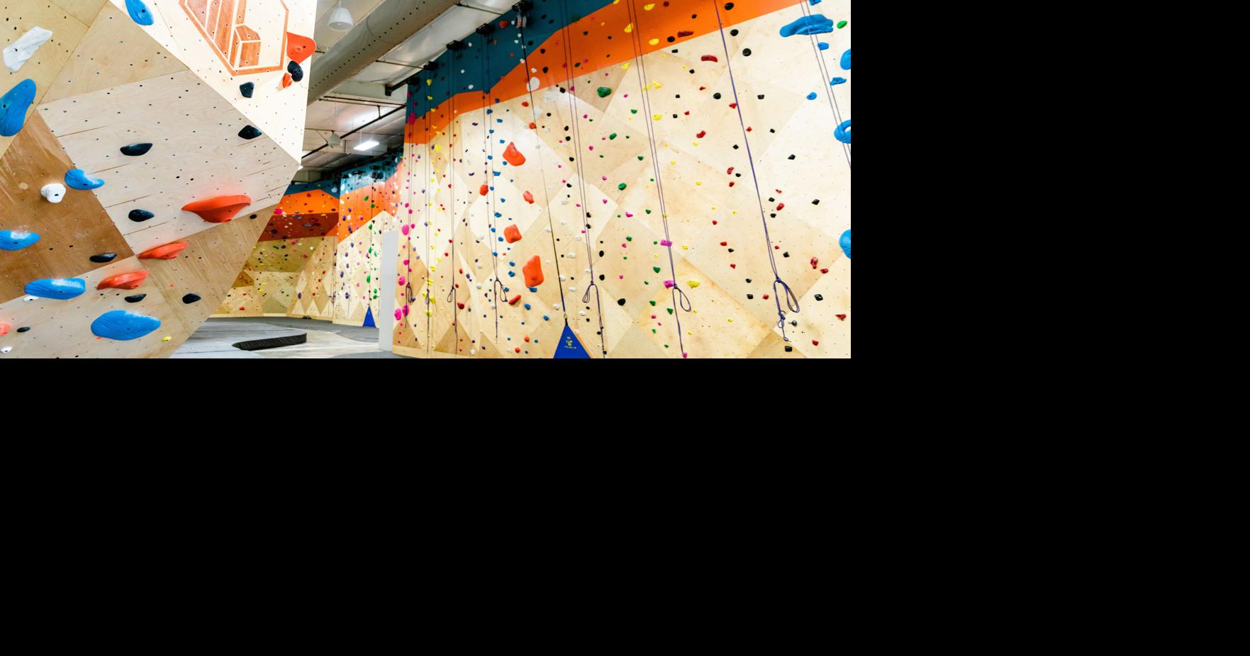 The indoor climbing business is looking up in Yakima Magazine