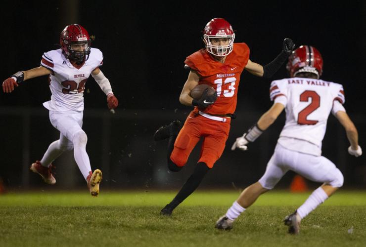 Prosser defense, offensive line overwhelms East Valley CWAC
