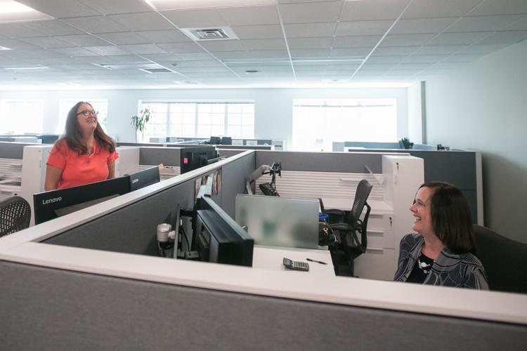 Yakima Valley companies making gradual return to the office Business