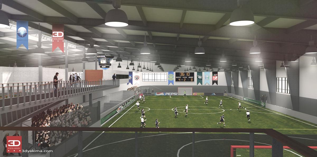 Expectations are huge for $13 million Yakima Sports Complex | Local