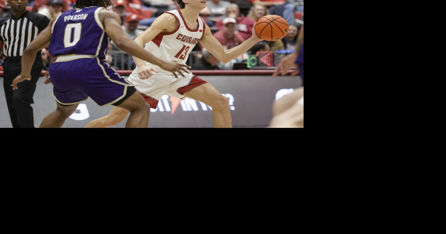 Inside Washington State guard Adria Rodriguez’s transition from Spain