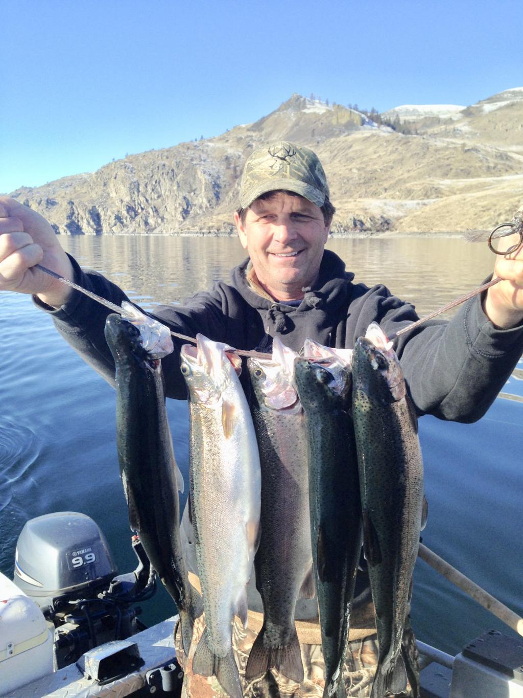 Anglers return to Washington for fishing tournament - Washington Daily News
