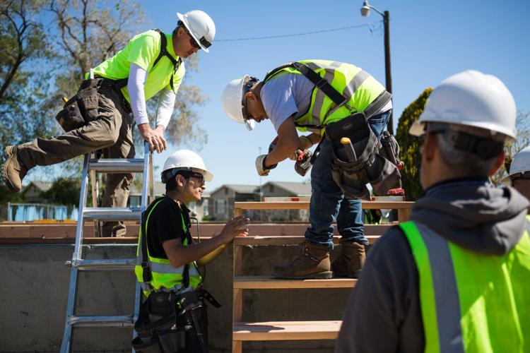 May 18 | Habitat for Humanity and Youth Build program
