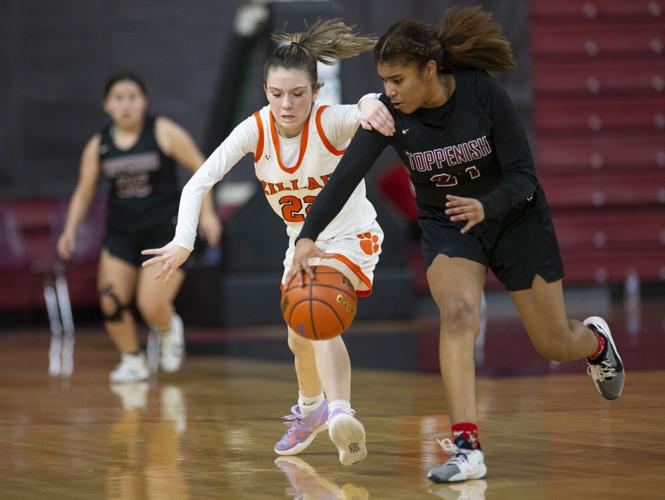 PHOTOS Zillah defeats Toppenish in Class 1A girls state basketball