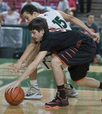 Zillah boys bounce back for 3rd place
