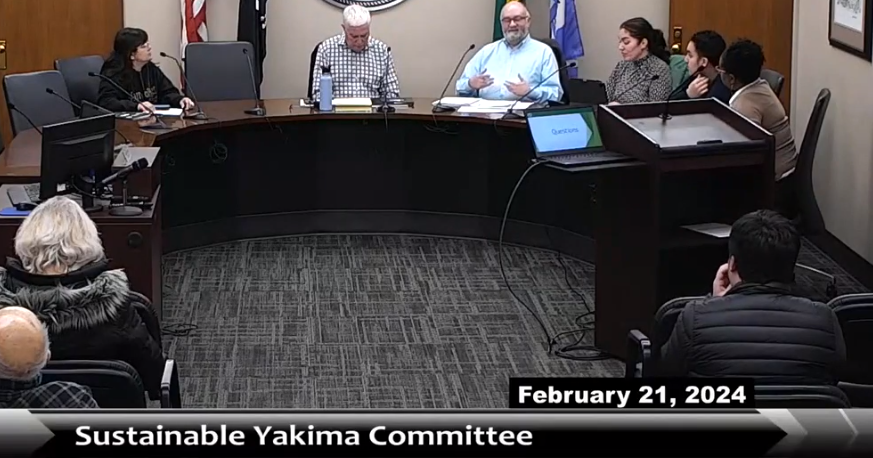 Yakima advisory committees on hold after appellate court ruling
