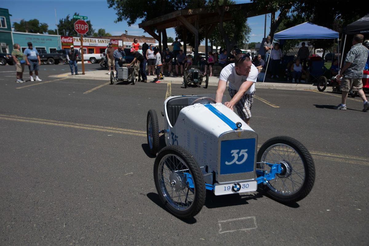 Photos Tieton Grand Prix IV News Watch