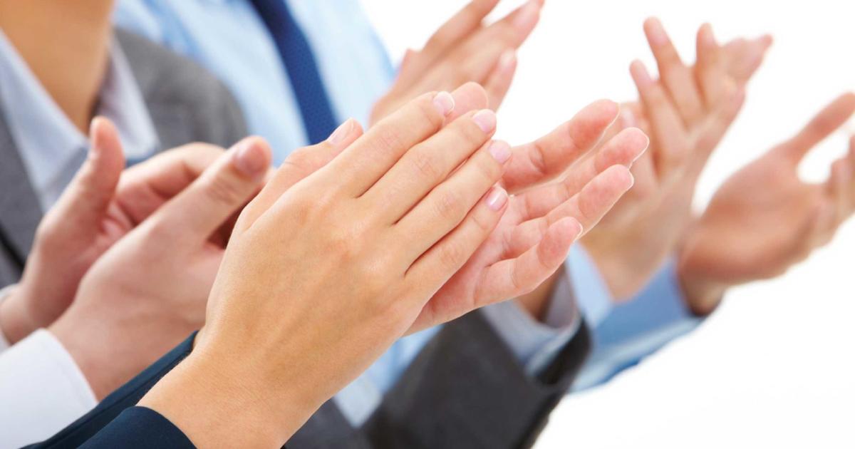 All Clapping Forte: All hail the Clapper — and clapping in general | Arts And ...