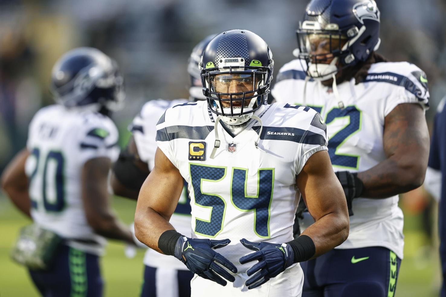 Seahawks will reportedly release Bobby Wagner Sports