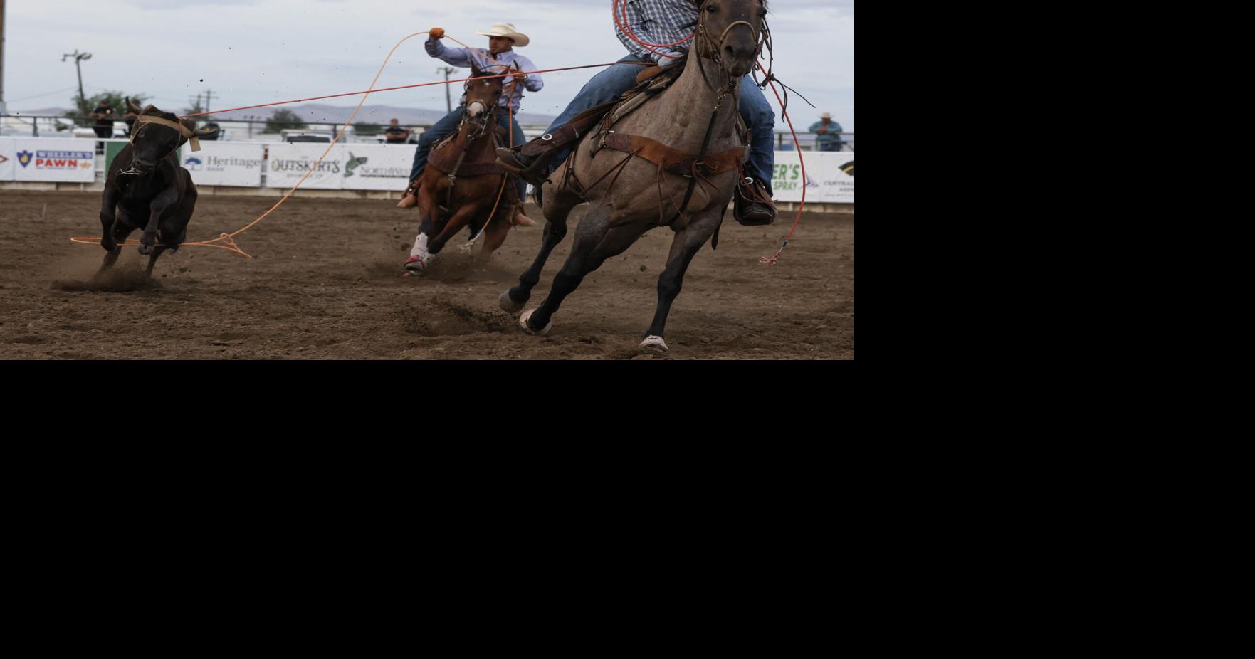 PHOTOS: First night of the 90th annual Toppenish Rodeo | Photos and ...