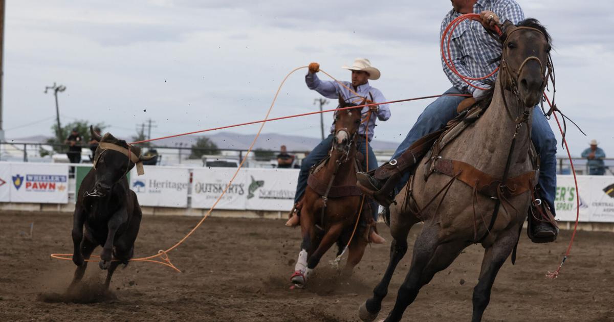 PHOTOS: First night of the 90th annual Toppenish Rodeo | Photos and ...