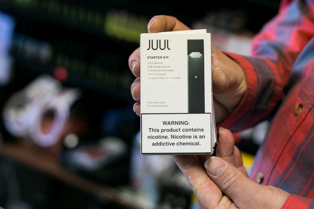 juul charger on amazon JUUL Starter Kits and Refills