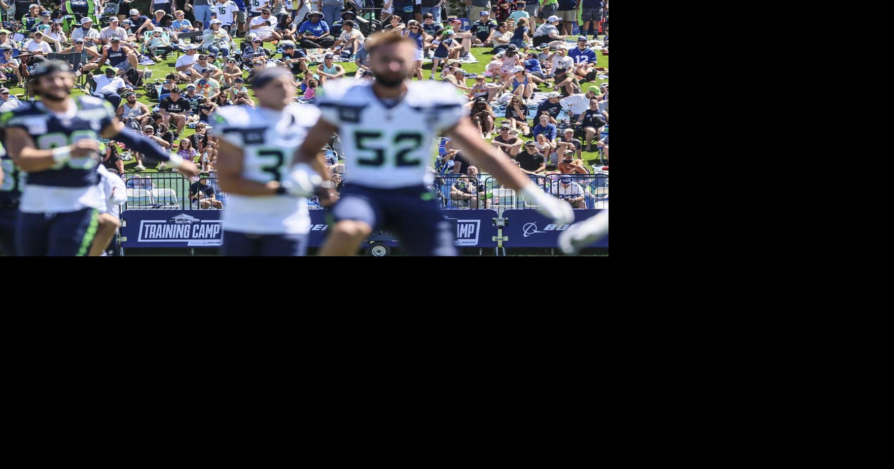 Seahawks file plans for Virginia Mason Athletic Center addition