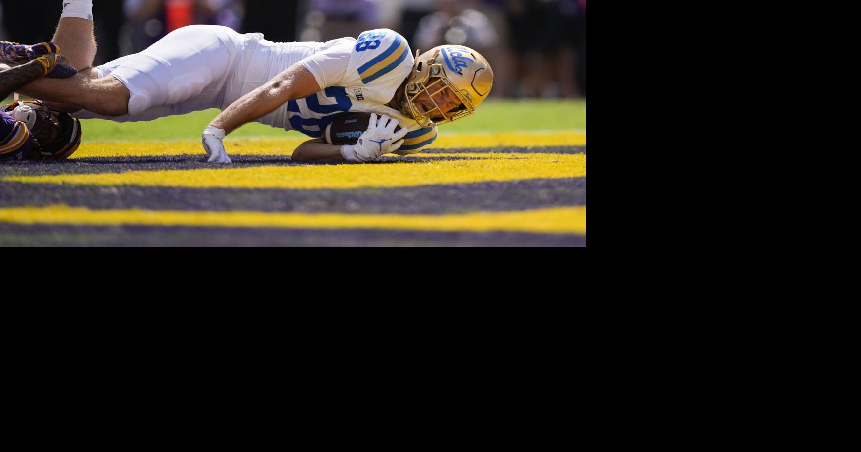 Washington State tight end Jack Pedersen taking advantage of opportunities