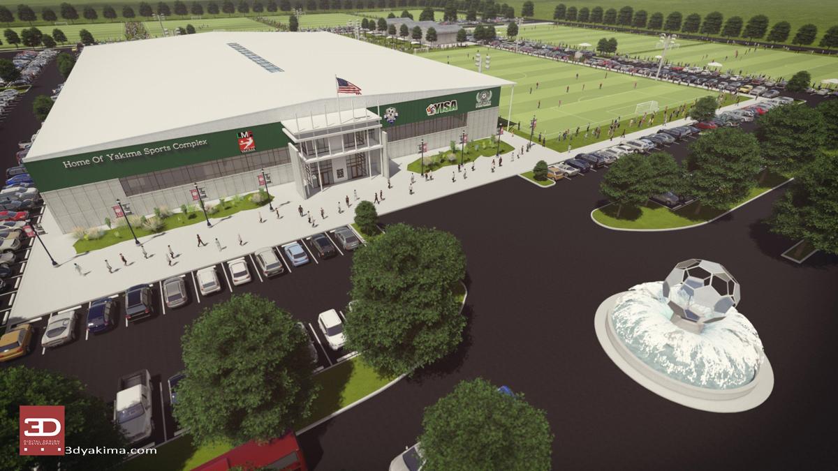 Expectations are huge for 13 million Yakima Sports Complex Local