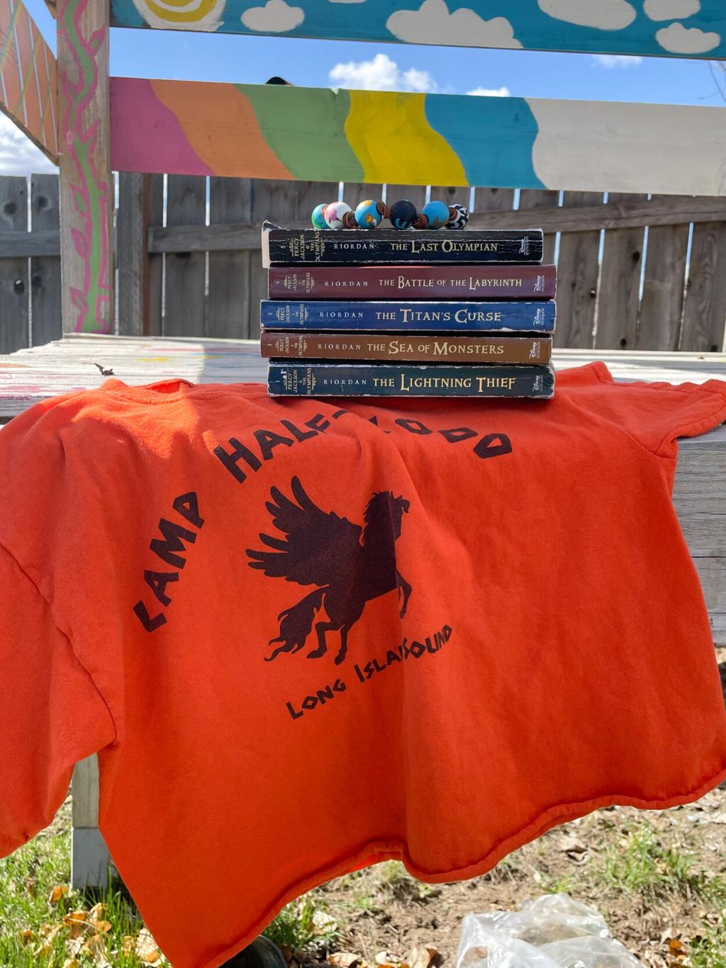 Camp Half Blood Camp T Shirt, Percy Jackson, Heroes Of Olympus, Sea Of  Monsters, The Lightning Thief Home Rug