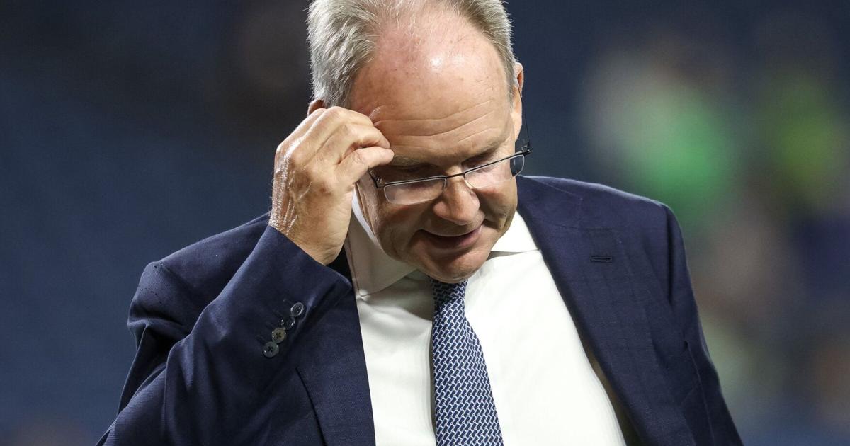 Short-handed Sounders face tough test to snap MLS losing skid