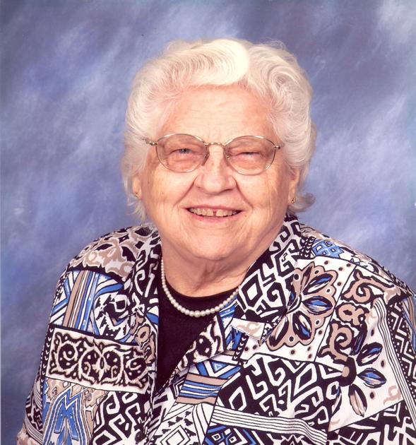 Lilly Ann (Thormahlen) Wilson - Yakima Herald-Republic