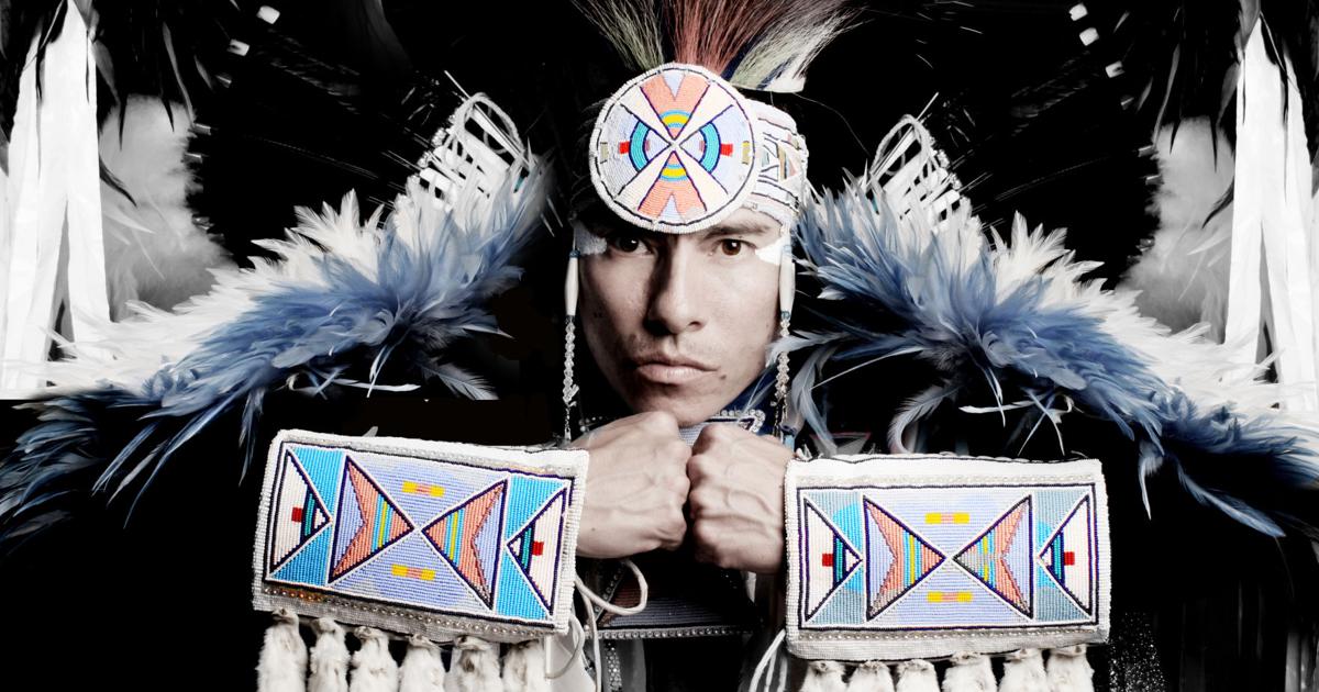 Native Lp Rappers Native American hip-hop artist Supaman appears at The Seasons on Friday ...