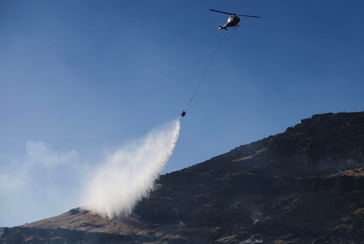 DNR helicopter