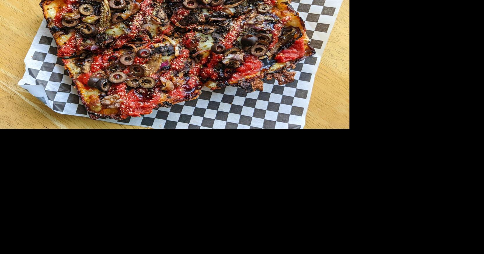 Super Bowl bet: Seattle pizza shop owner will fly first class to try a slice