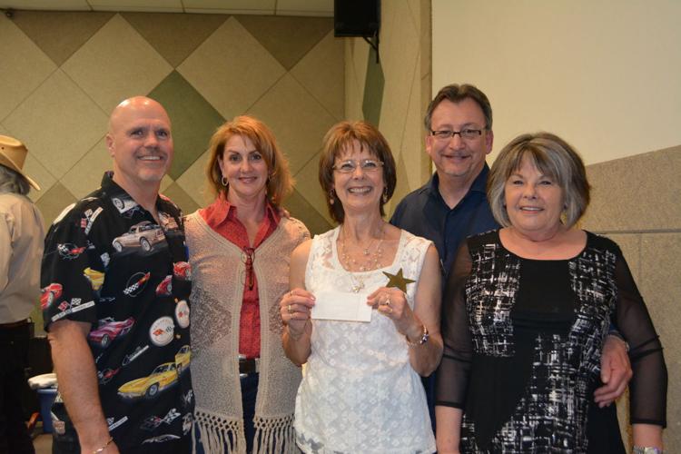 Social Scene Children's Wishes and Dreams dinner auction Reader