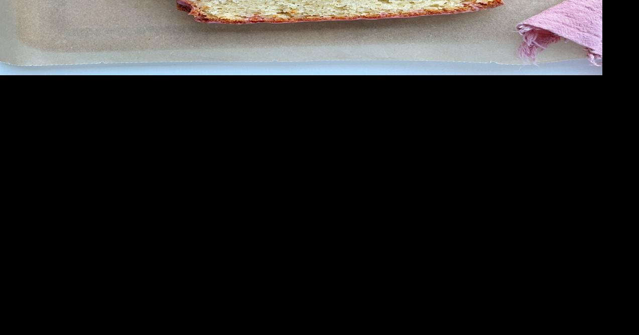 Salt and Stone blood orange and dark chocolate loaf cake Explore